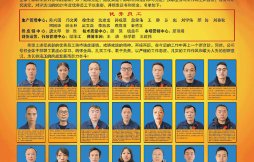 爱奇艺体育隆重召开2021年度优秀员工表彰大会